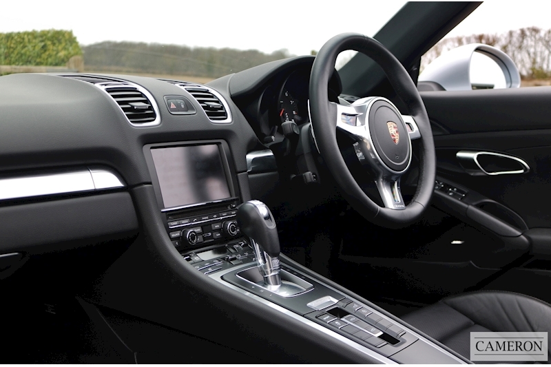 Porsche Boxster 981 2.7 PDK 2.7 2dr Convertible Automatic Petrol