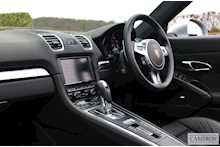 Porsche Boxster 981 2.7 PDK 2.7 2dr Convertible Automatic Petrol