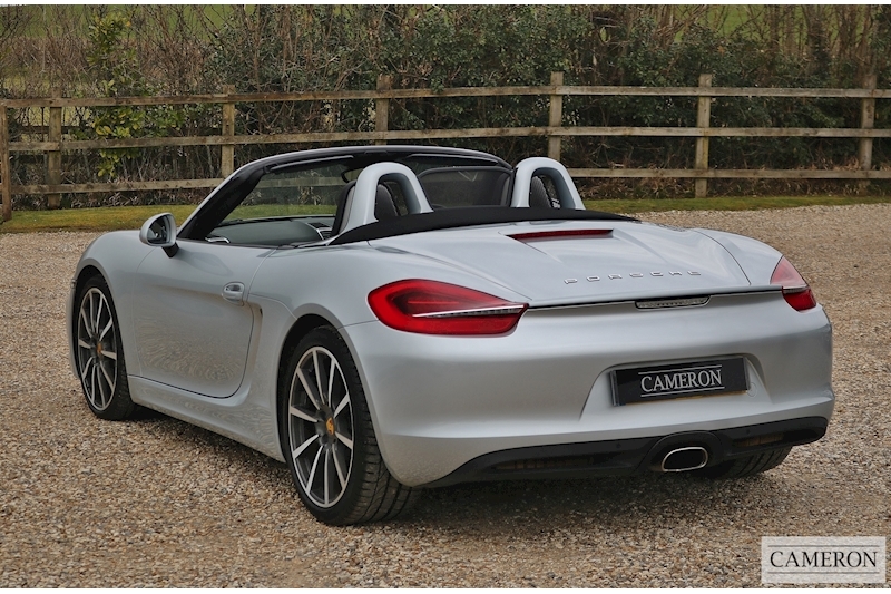 Porsche Boxster 981 2.7 PDK 2.7 2dr Convertible Automatic Petrol