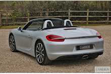 Porsche Boxster 981 2.7 PDK 2.7 2dr Convertible Automatic Petrol