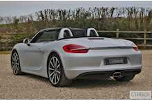 Porsche Boxster 981 2.7 PDK 2.7 2dr Convertible Automatic Petrol