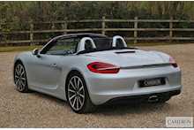 Porsche Boxster 981 2.7 PDK 2.7 2dr Convertible Automatic Petrol