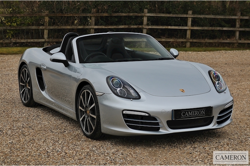 Porsche Boxster 981 2.7 PDK 2.7 2dr Convertible Automatic Petrol