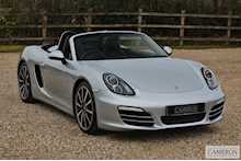 Porsche Boxster 981 2.7 PDK 2.7 2dr Convertible Automatic Petrol