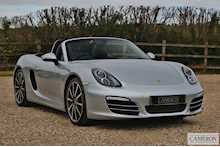 Porsche Boxster 981 2.7 PDK 2.7 2dr Convertible Automatic Petrol