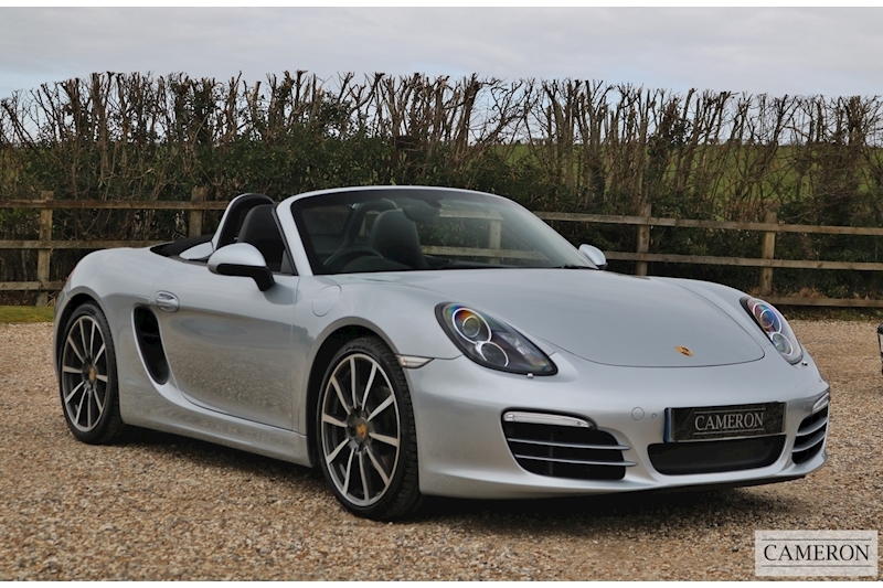 Porsche Boxster 981 2.7 PDK 2.7 2dr Convertible Automatic Petrol