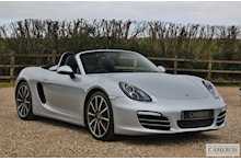Porsche Boxster 981 2.7 PDK 2.7 2dr Convertible Automatic Petrol