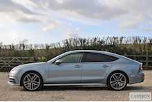 Audi A7 TDI V6 Quattro Black Edition 3.0 5dr Hatchback Automatic Diesel
