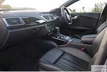 Audi A7 TDI V6 Quattro Black Edition 3.0 5dr Hatchback Automatic Diesel