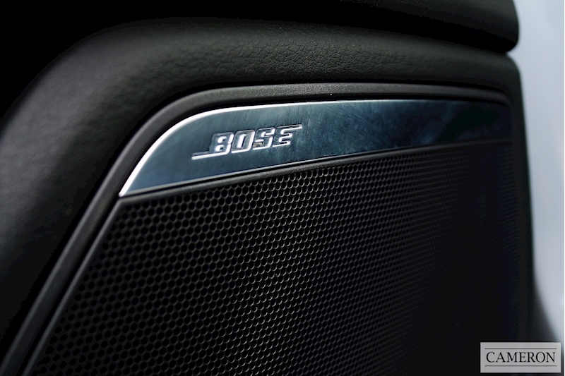 Audi A7 TDI V6 Quattro Black Edition 3.0 5dr Hatchback Automatic Diesel