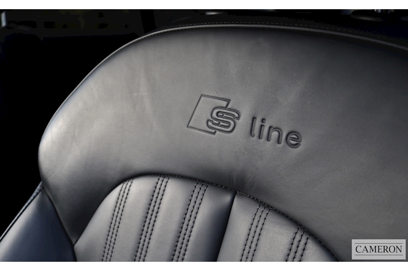 Audi A7 TDI V6 Quattro Black Edition 3.0 5dr Hatchback Automatic Diesel