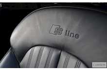 Audi A7 TDI V6 Quattro Black Edition 3.0 5dr Hatchback Automatic Diesel