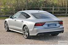 Audi A7 TDI V6 Quattro Black Edition 3.0 5dr Hatchback Automatic Diesel