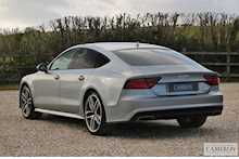 Audi A7 TDI V6 Quattro Black Edition 3.0 5dr Hatchback Automatic Diesel