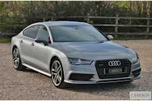Audi A7 TDI V6 Quattro Black Edition 3.0 5dr Hatchback Automatic Diesel
