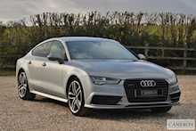 Audi A7 TDI V6 Quattro Black Edition 3.0 5dr Hatchback Automatic Diesel