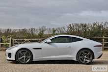 Jaguar 3.0 V6 R-Dynamic Coupe 2dr Petrol Auto (s/s) (380 ps)