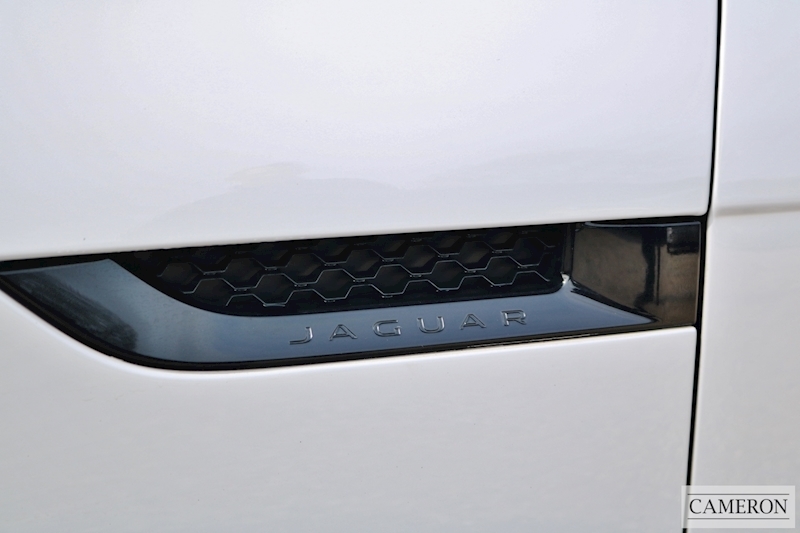 Jaguar 3.0 V6 R-Dynamic Coupe 2dr Petrol Auto (s/s) (380 ps)