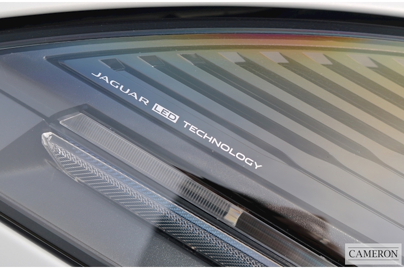 Jaguar 3.0 V6 R-Dynamic Coupe 2dr Petrol Auto (s/s) (380 ps)