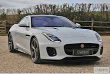 Jaguar 3.0 V6 R-Dynamic Coupe 2dr Petrol Auto (s/s) (380 ps)