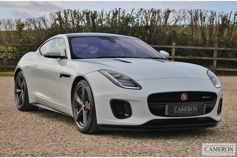 3.0 V6 R-Dynamic Coupe 2dr Petrol Auto (s/s) (380 ps)