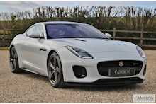 Jaguar 3.0 V6 R-Dynamic Coupe 2dr Petrol Auto (s/s) (380 ps)