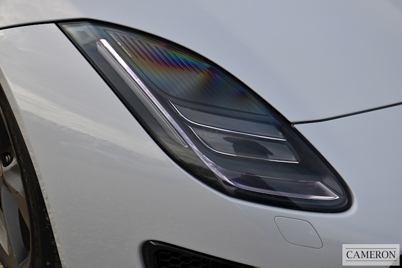 Jaguar 3.0 V6 R-Dynamic Coupe 2dr Petrol Auto (s/s) (380 ps)