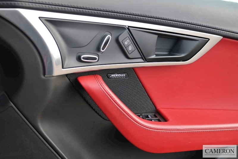 Jaguar 3.0 V6 R-Dynamic Coupe 2dr Petrol Auto (s/s) (380 ps)