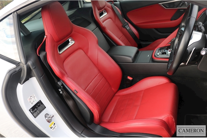 Jaguar 3.0 V6 R-Dynamic Coupe 2dr Petrol Auto (s/s) (380 ps)