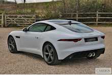 Jaguar 3.0 V6 R-Dynamic Coupe 2dr Petrol Auto (s/s) (380 ps)