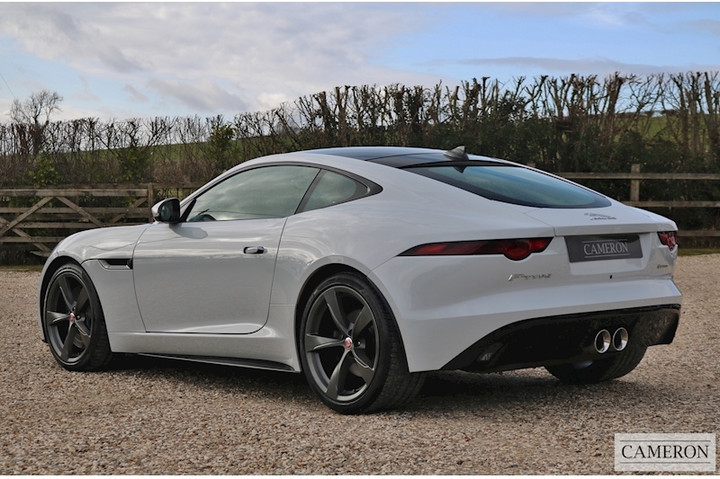 Jaguar 3.0 V6 R-Dynamic Coupe 2dr Petrol Auto (s/s) (380 ps)