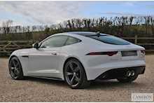 Jaguar 3.0 V6 R-Dynamic Coupe 2dr Petrol Auto (s/s) (380 ps)