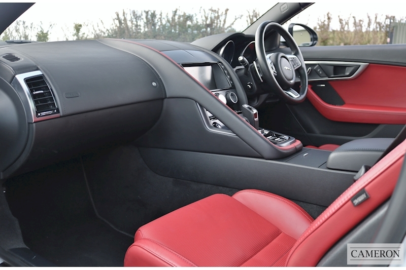 Jaguar 3.0 V6 R-Dynamic Coupe 2dr Petrol Auto (s/s) (380 ps)