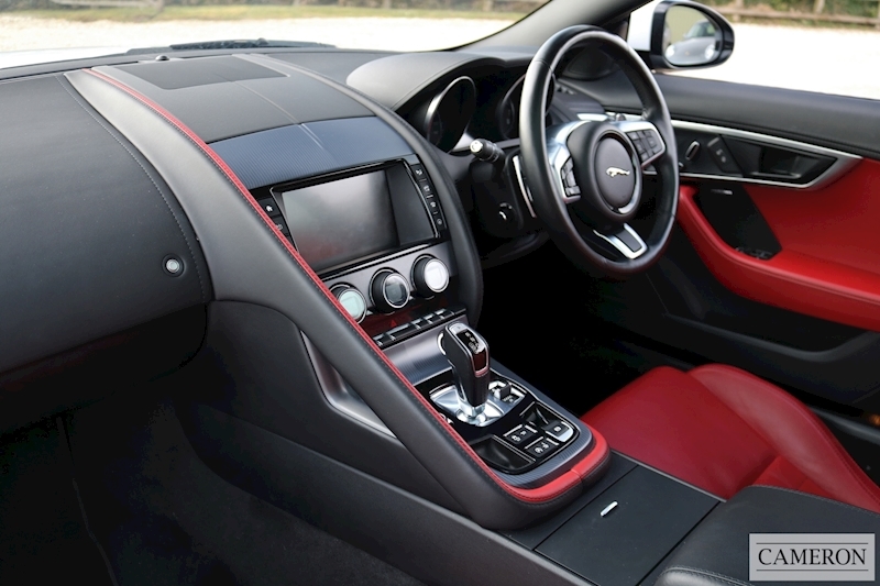 Jaguar 3.0 V6 R-Dynamic Coupe 2dr Petrol Auto (s/s) (380 ps)