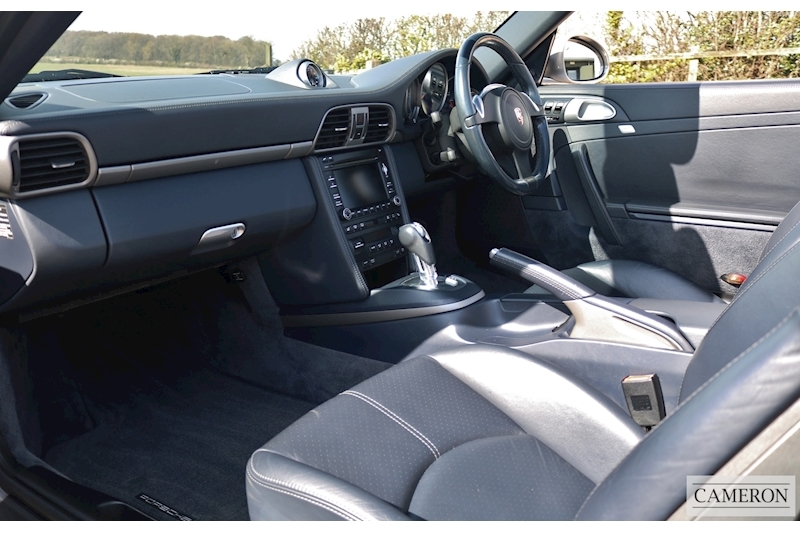 Porsche 911 997 Carrera Gen 2 PDK Cabriolet 3.6 2dr Convertible Automatic Petrol