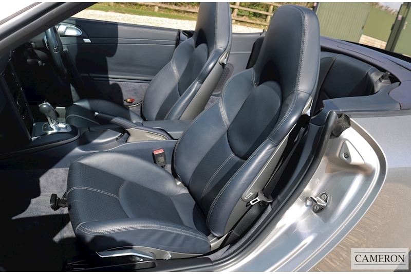 Porsche 911 997 Carrera Gen 2 PDK Cabriolet 3.6 2dr Convertible Automatic Petrol