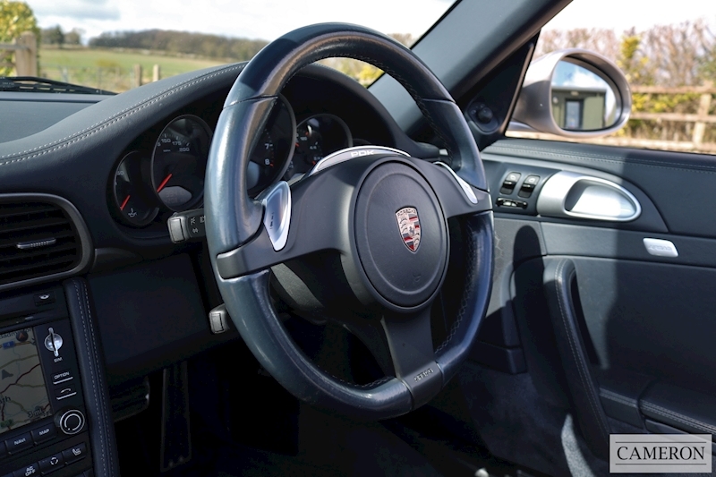 Porsche 911 997 Carrera Gen 2 PDK Cabriolet 3.6 2dr Convertible Automatic Petrol