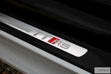 Audi TT RS Coupe 2.5 2dr Coupe Manual Petrol
