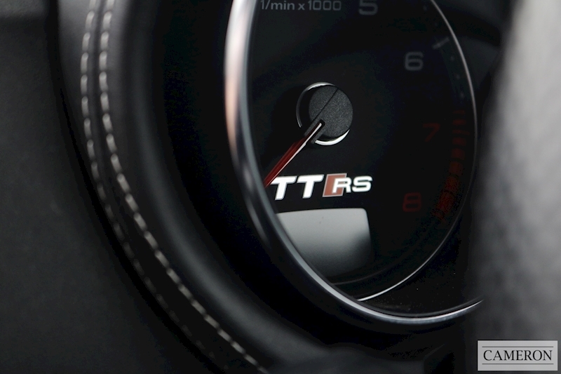 Audi TT RS Coupe 2.5 2dr Coupe Manual Petrol