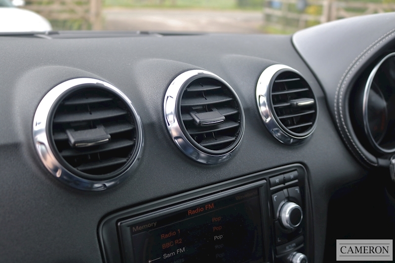 Audi TT RS Coupe 2.5 2dr Coupe Manual Petrol