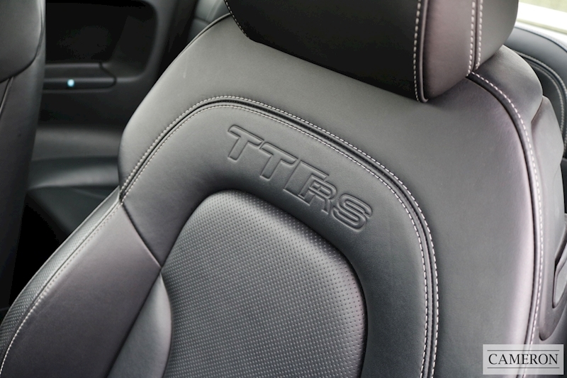 Audi TT RS Coupe 2.5 2dr Coupe Manual Petrol