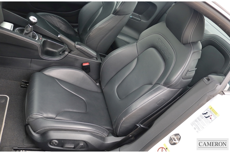 Audi TT RS Coupe 2.5 2dr Coupe Manual Petrol