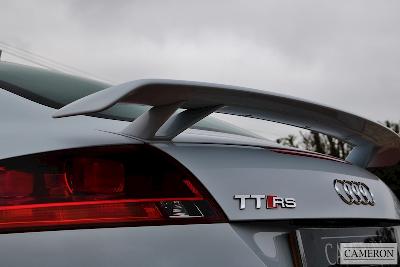 Audi TT RS Coupe 2.5 2dr Coupe Manual Petrol