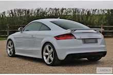 Audi TT RS Coupe 2.5 2dr Coupe Manual Petrol