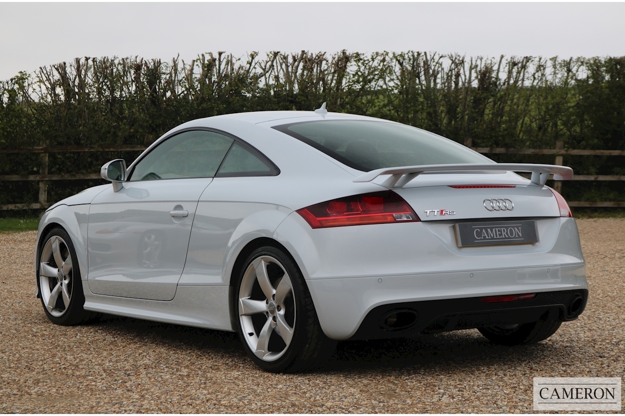 TT RS Coupe 2.5 2dr Coupe Manual Petrol