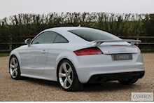 Audi TT RS Coupe 2.5 2dr Coupe Manual Petrol
