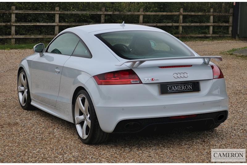 Audi TT RS Coupe 2.5 2dr Coupe Manual Petrol