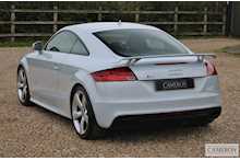 Audi TT RS Coupe 2.5 2dr Coupe Manual Petrol
