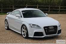 Audi TT RS Coupe 2.5 2dr Coupe Manual Petrol