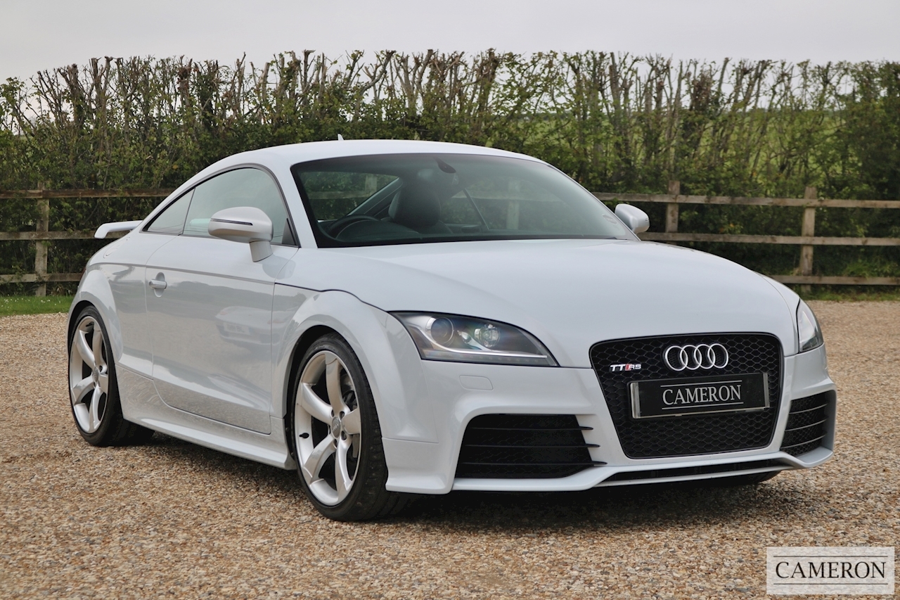 TT RS Coupe 2.5 2dr Coupe Manual Petrol